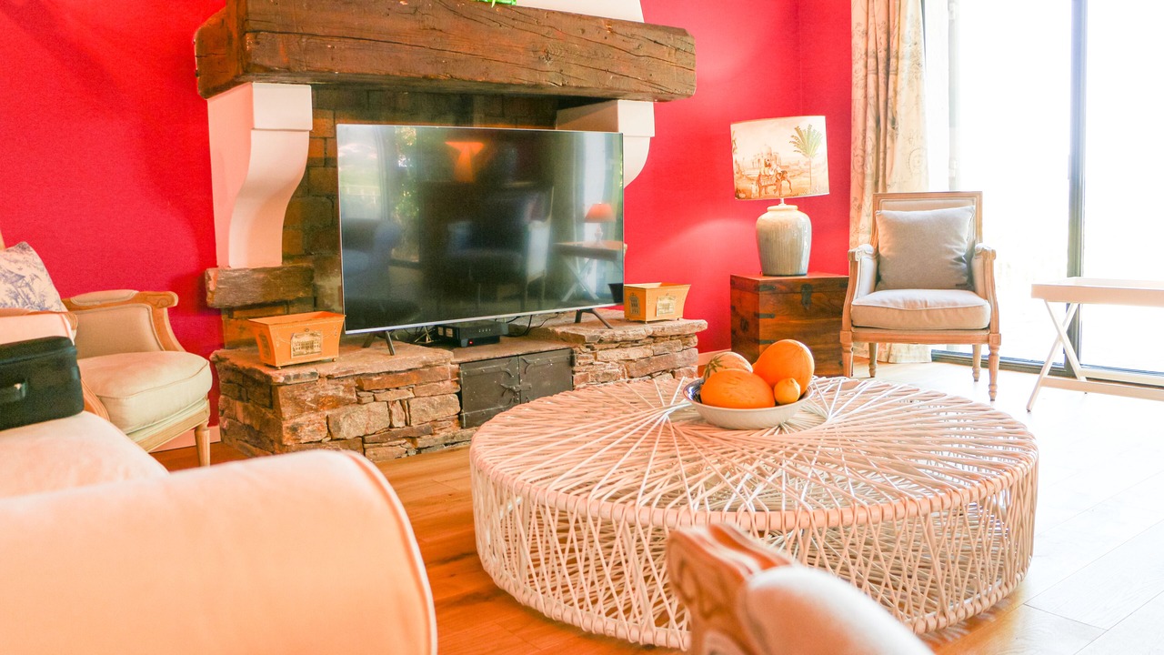 Photo of Livingroom in Cavalaire-sur-Mer