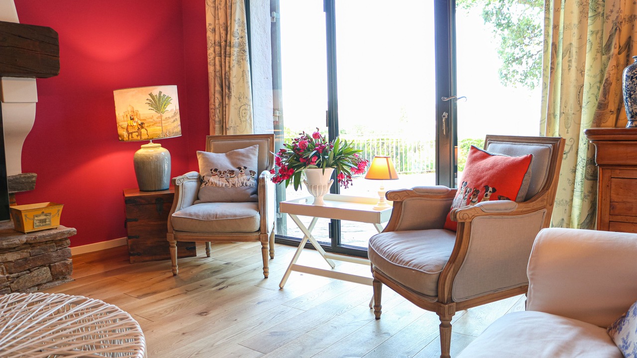 Photo of Livingroom in Cavalaire-sur-Mer