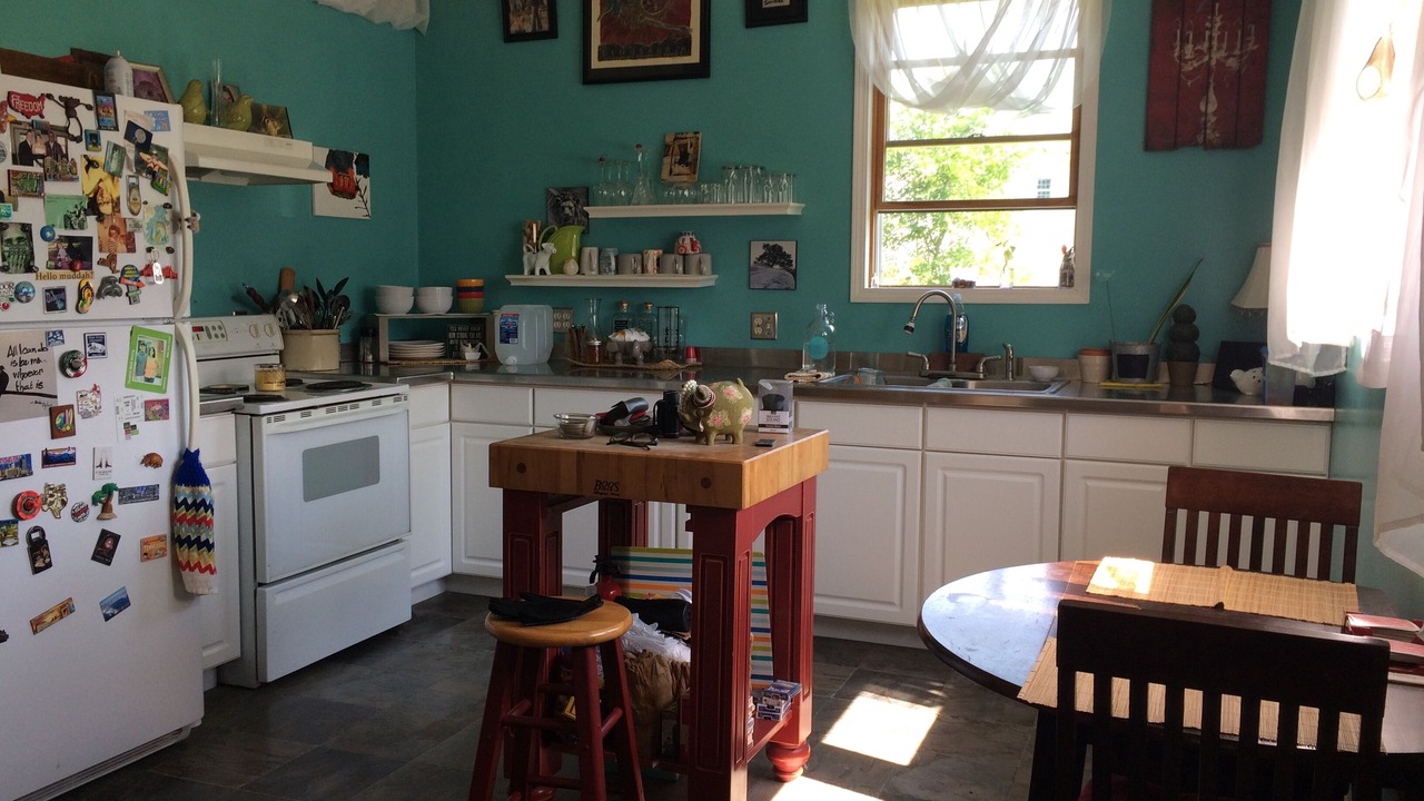 Photo of Kitchen in Troy Grove