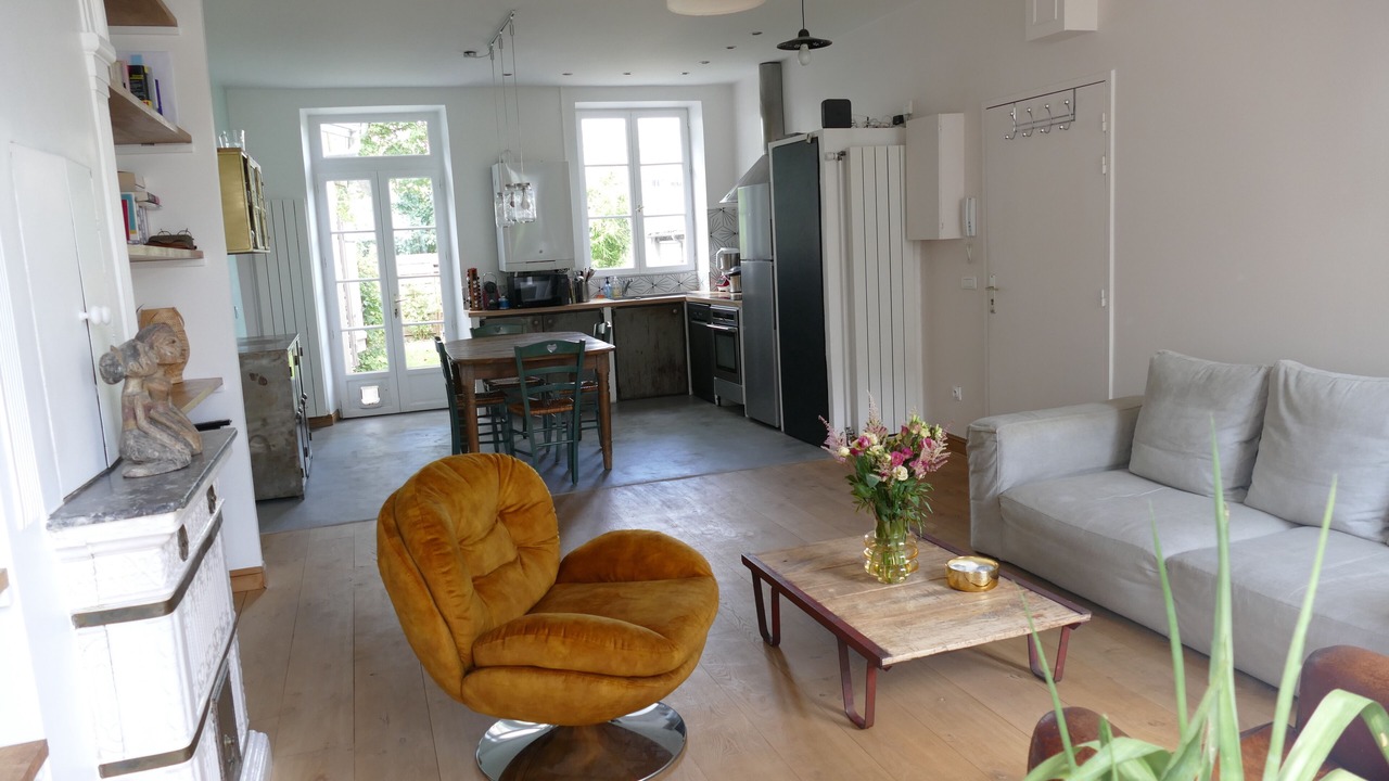 Photo of Livingroom in Chatou