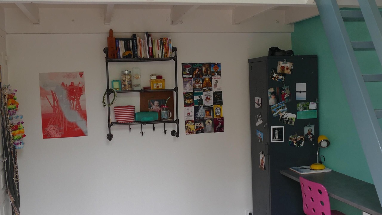 Photo of Bedroom in Chatou
