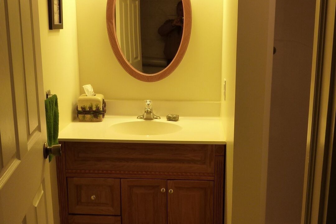 Photo of Bathroom in Town of Webb