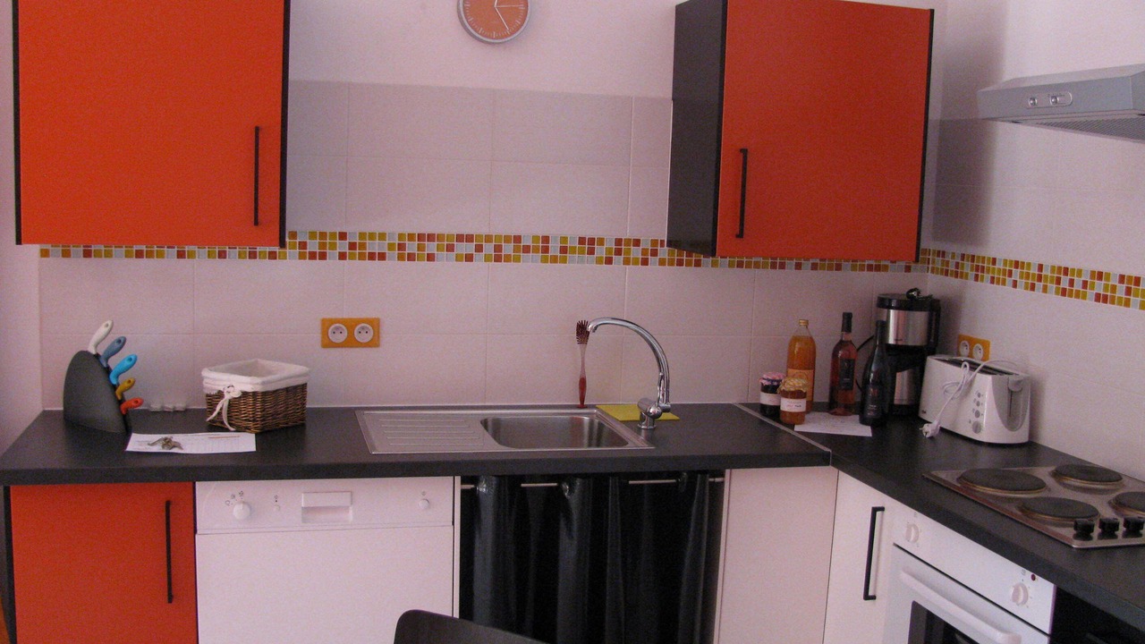 Photo of Kitchen in Montagnac