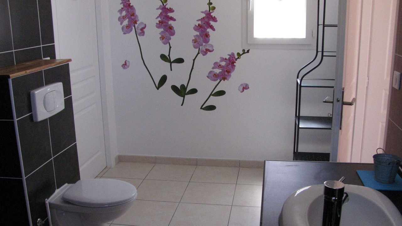 Photo of Bathroom in Montagnac