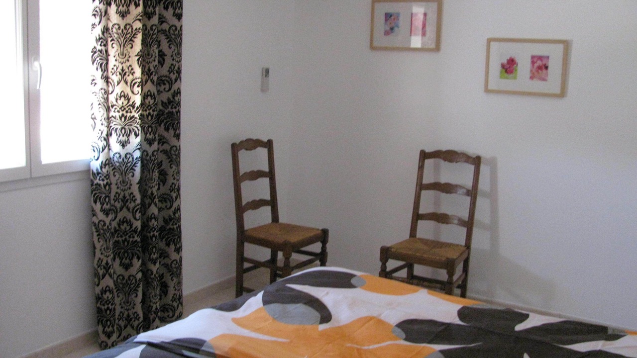 Photo of Bedroom in Montagnac