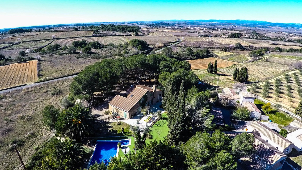 Photo of Outdoor in Montagnac