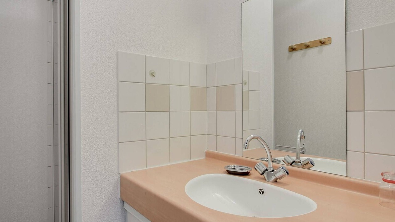 Photo of Bathroom in Esquieze-Sere