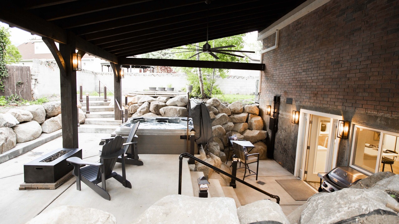 Photo of Patio Balcony in Sandy