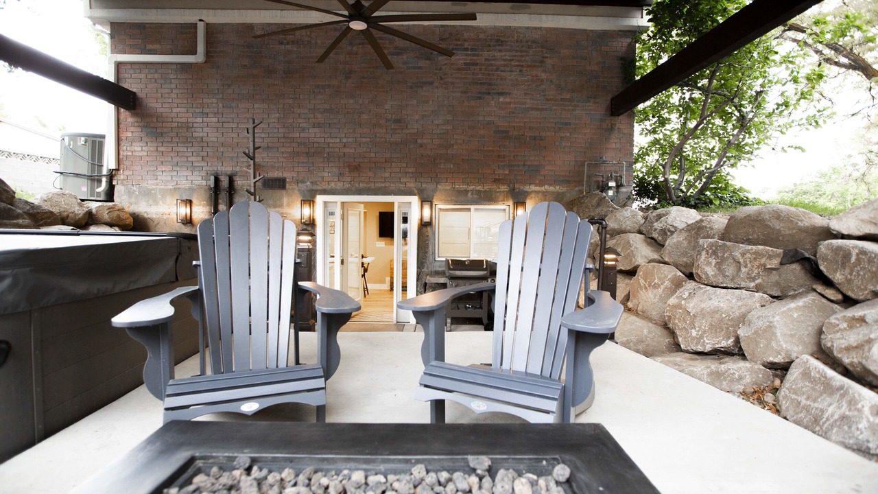 Photo of Patio Balcony in Sandy