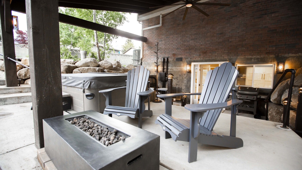 Photo of Patio Balcony in Sandy