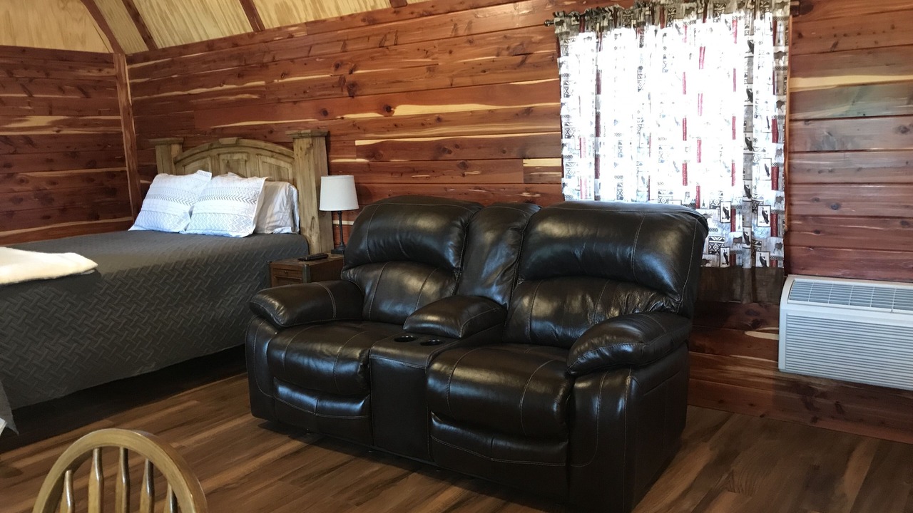 Photo of Bedroom in Hughes County