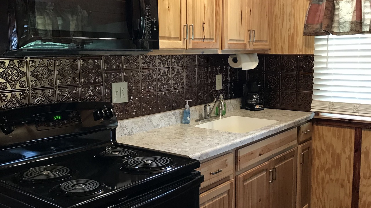 Photo of Kitchen in Hughes County