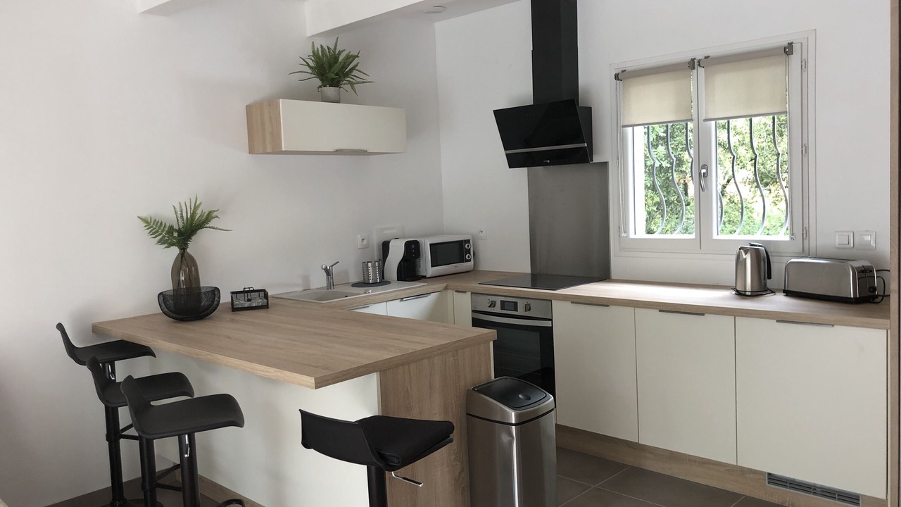 Photo of Kitchen in Les Maillans