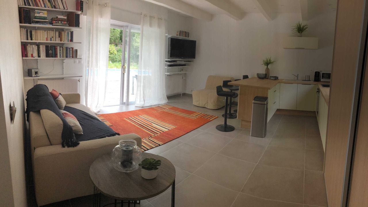 Photo of Livingroom in Les Maillans