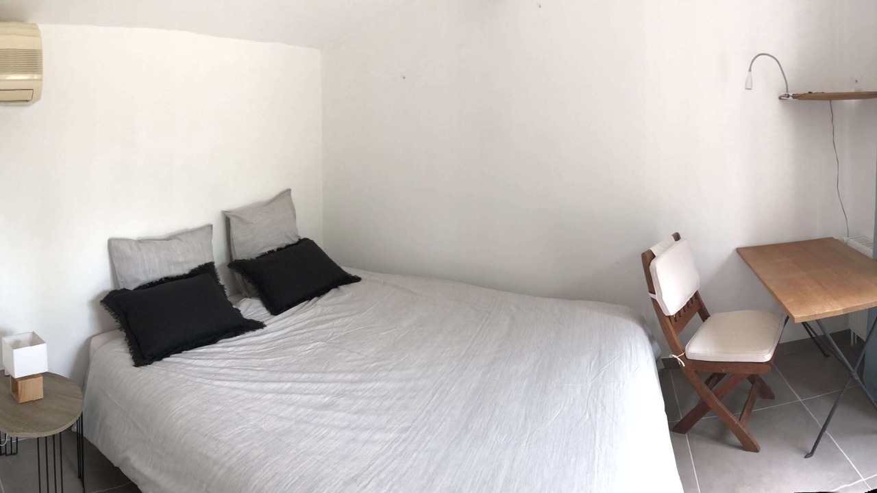 Photo of Bedroom in Les Maillans