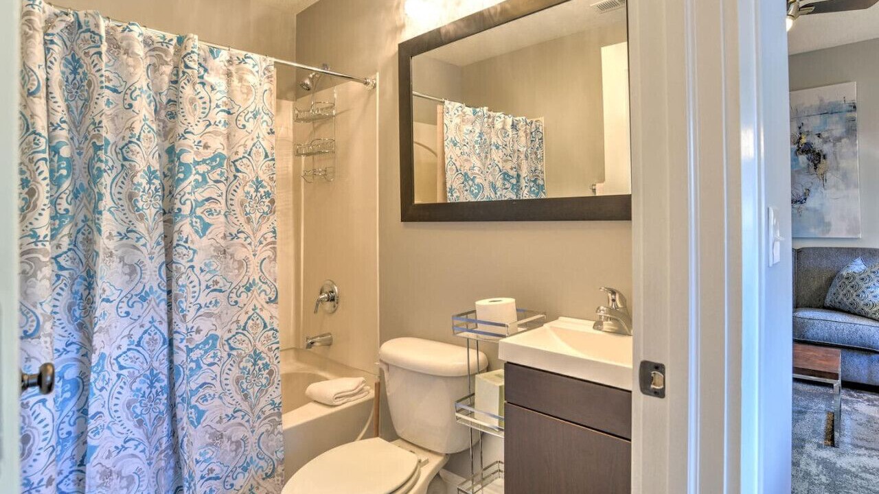 Photo of Bathroom in Asheville