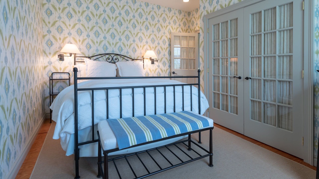 Photo of Bedroom in Sagaponack
