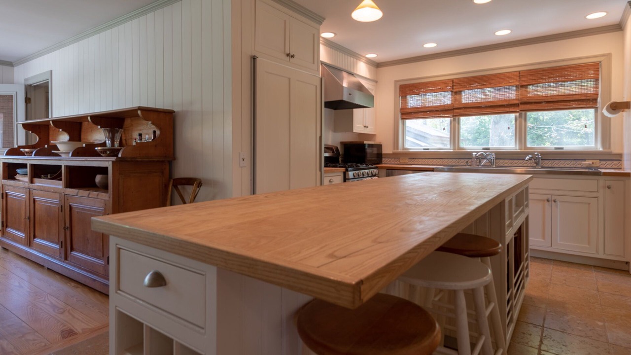 Photo of Kitchen in Sagaponack