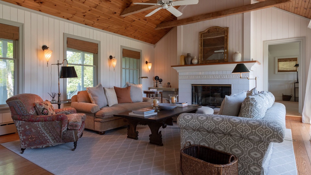 Photo of Livingroom in Sagaponack
