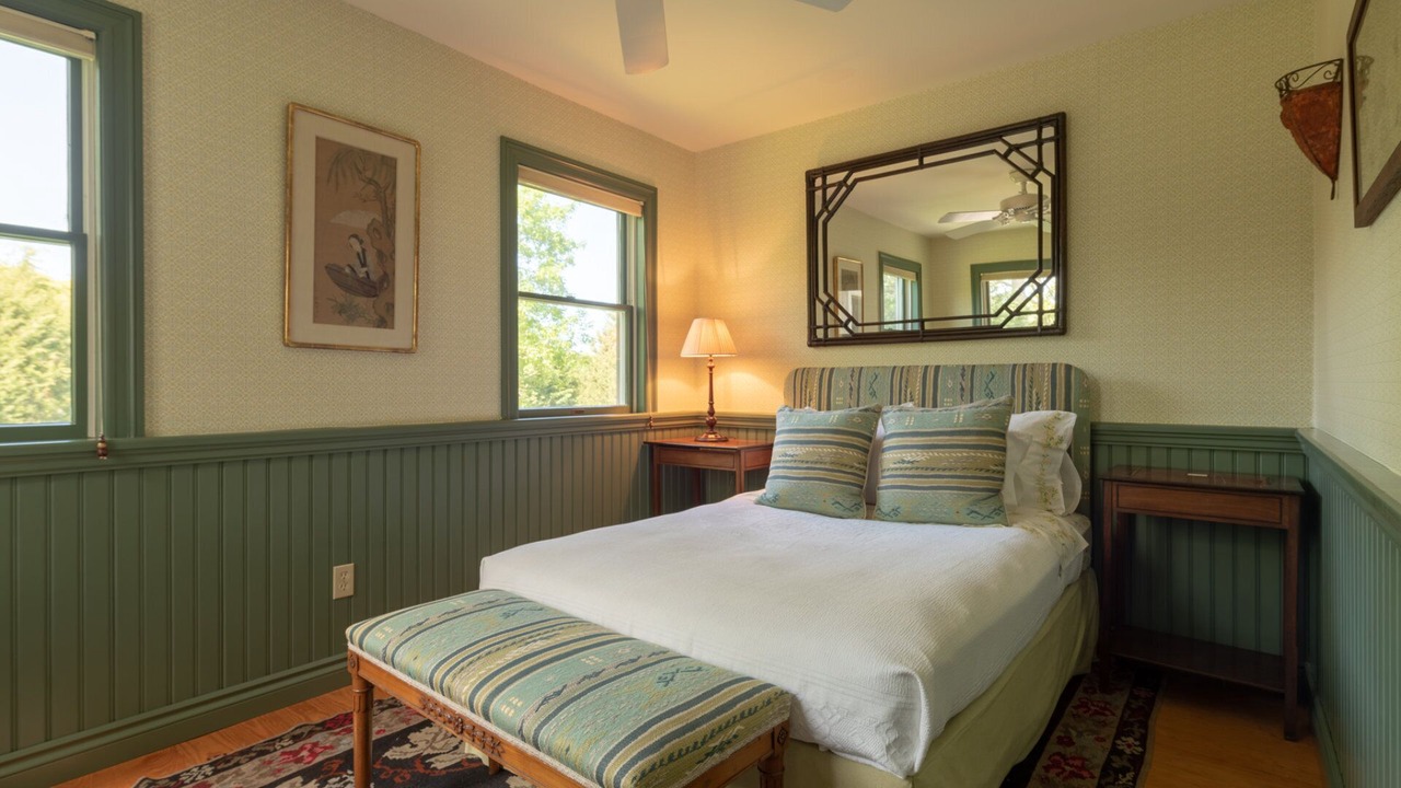 Photo of Bedroom in Sagaponack