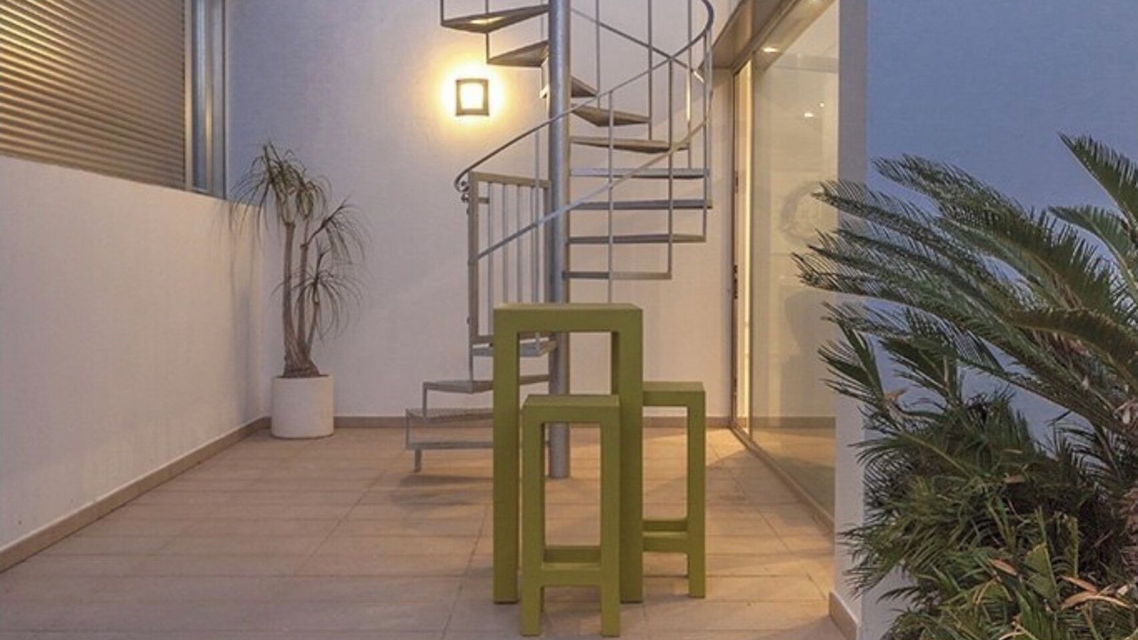 Photo of Patio Balcony in Panorama