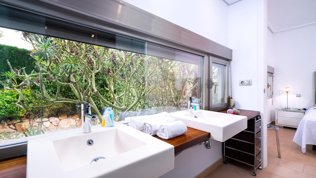 Photo of Bathroom in Panorama
