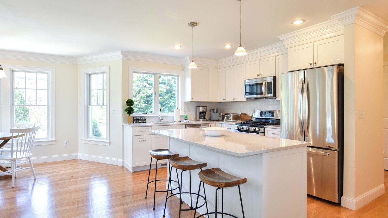 Photo of Kitchen in East Orleans