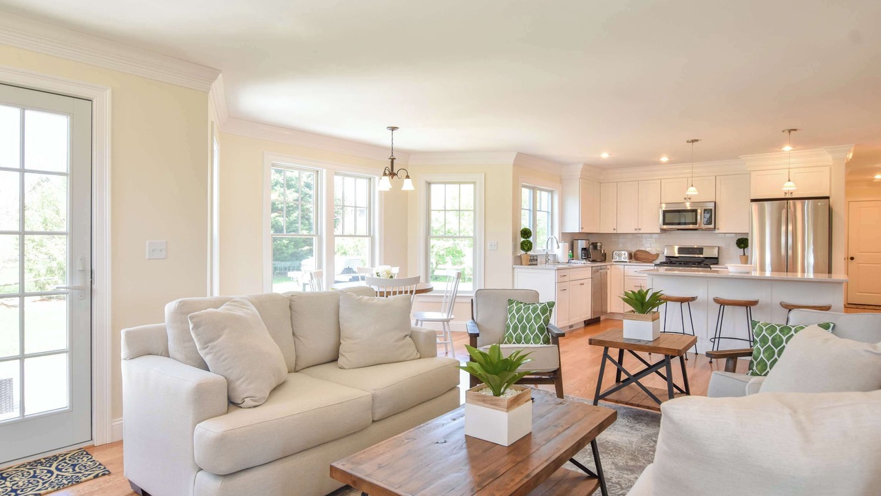 Photo of Livingroom in East Orleans