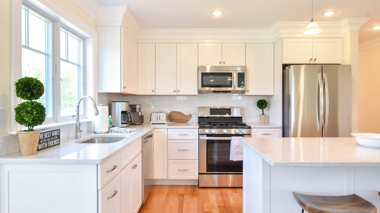 Photo of Kitchen in East Orleans