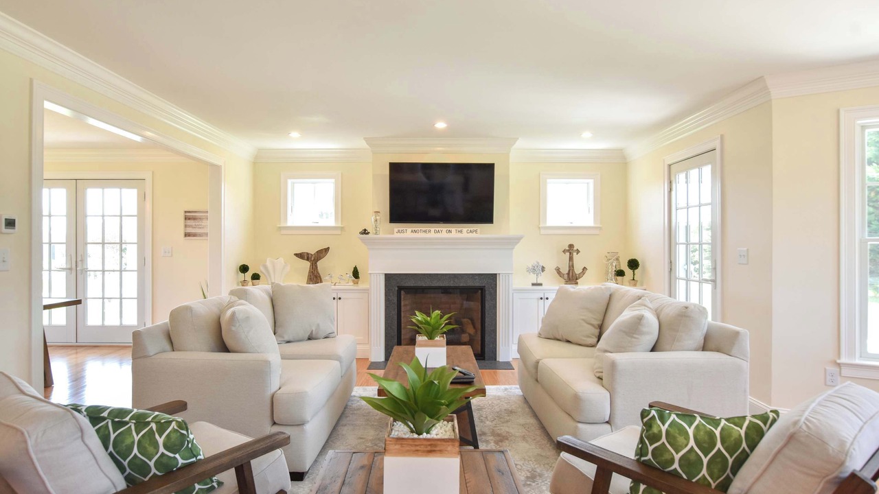 Photo of Livingroom in East Orleans