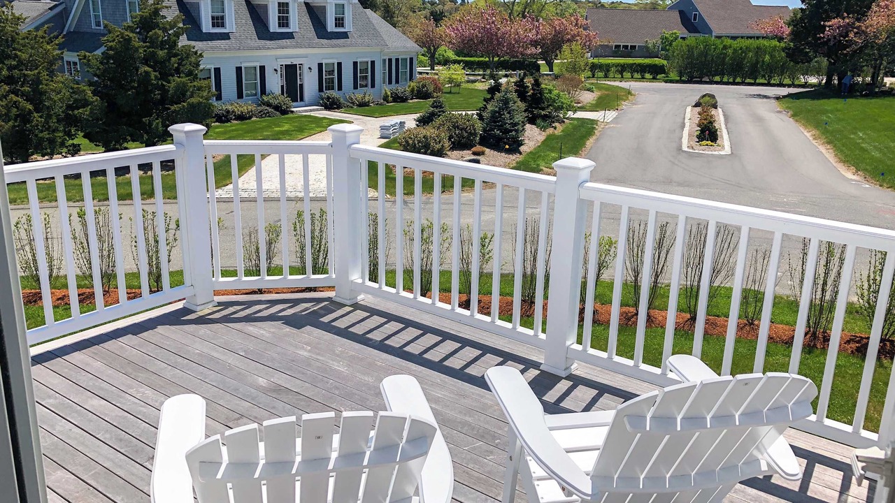 Photo of Patio Balcony in East Orleans