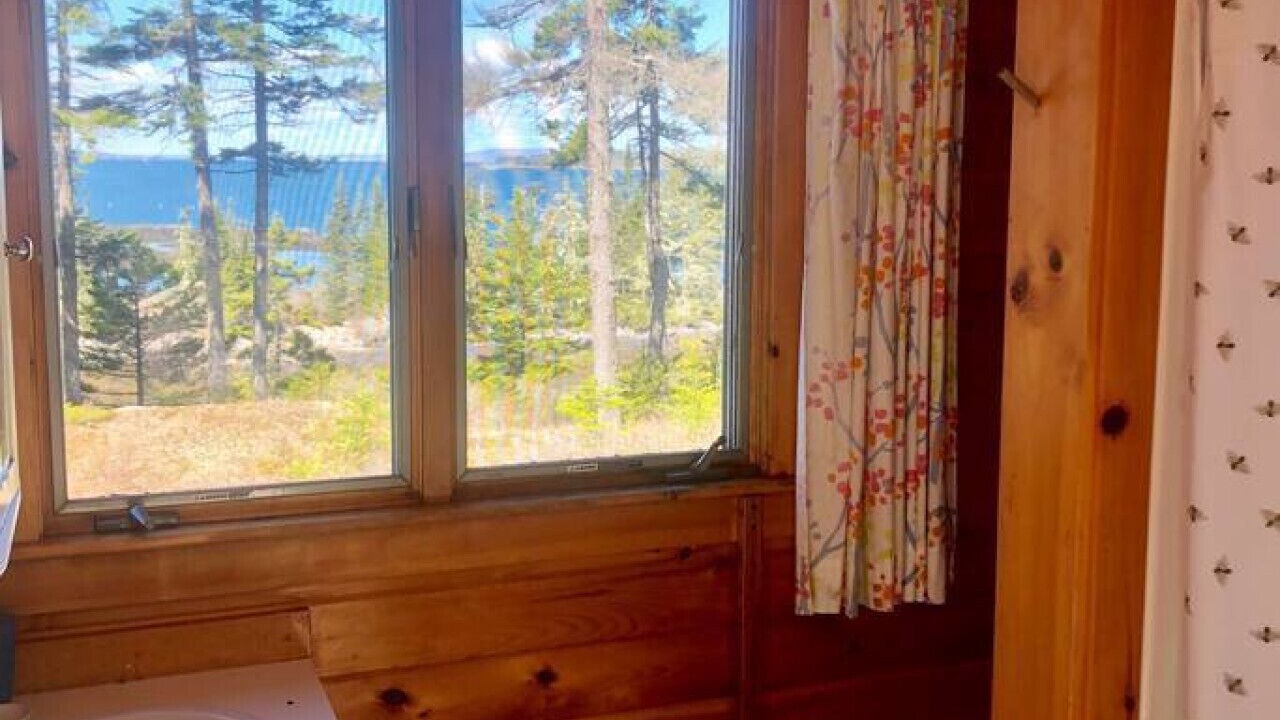 Photo of Bathroom in Vinalhaven