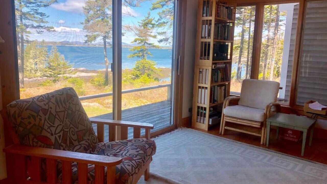 Photo of Livingroom in Vinalhaven