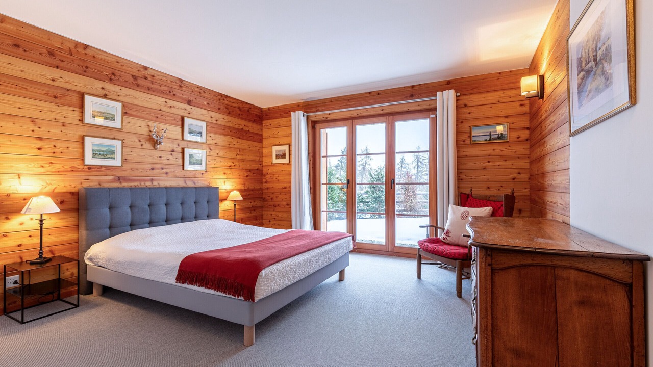 Photo of Bedroom in Vex
