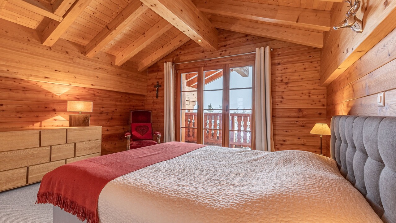 Photo of Bedroom in Vex