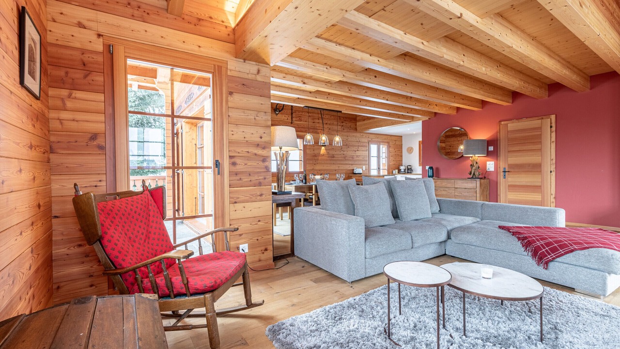 Photo of Livingroom in Vex