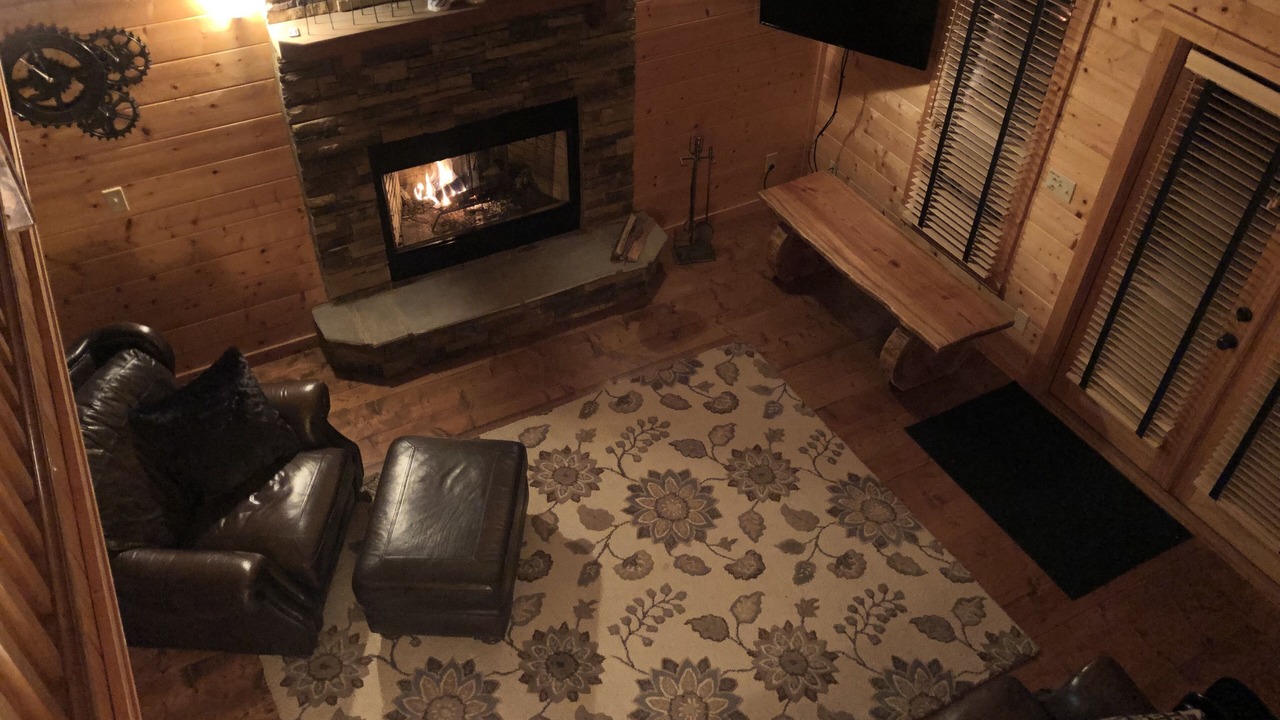 Photo of Livingroom in Blue Ridge