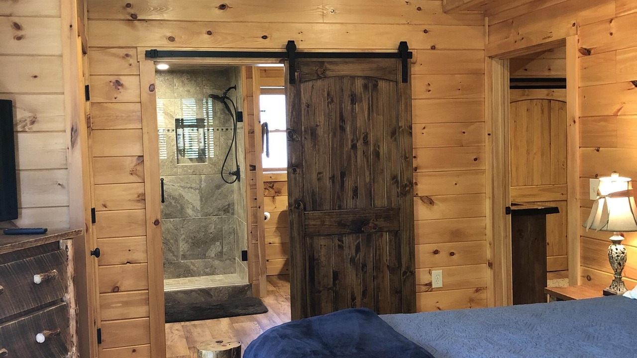 Photo of Bedroom in Blue Ridge