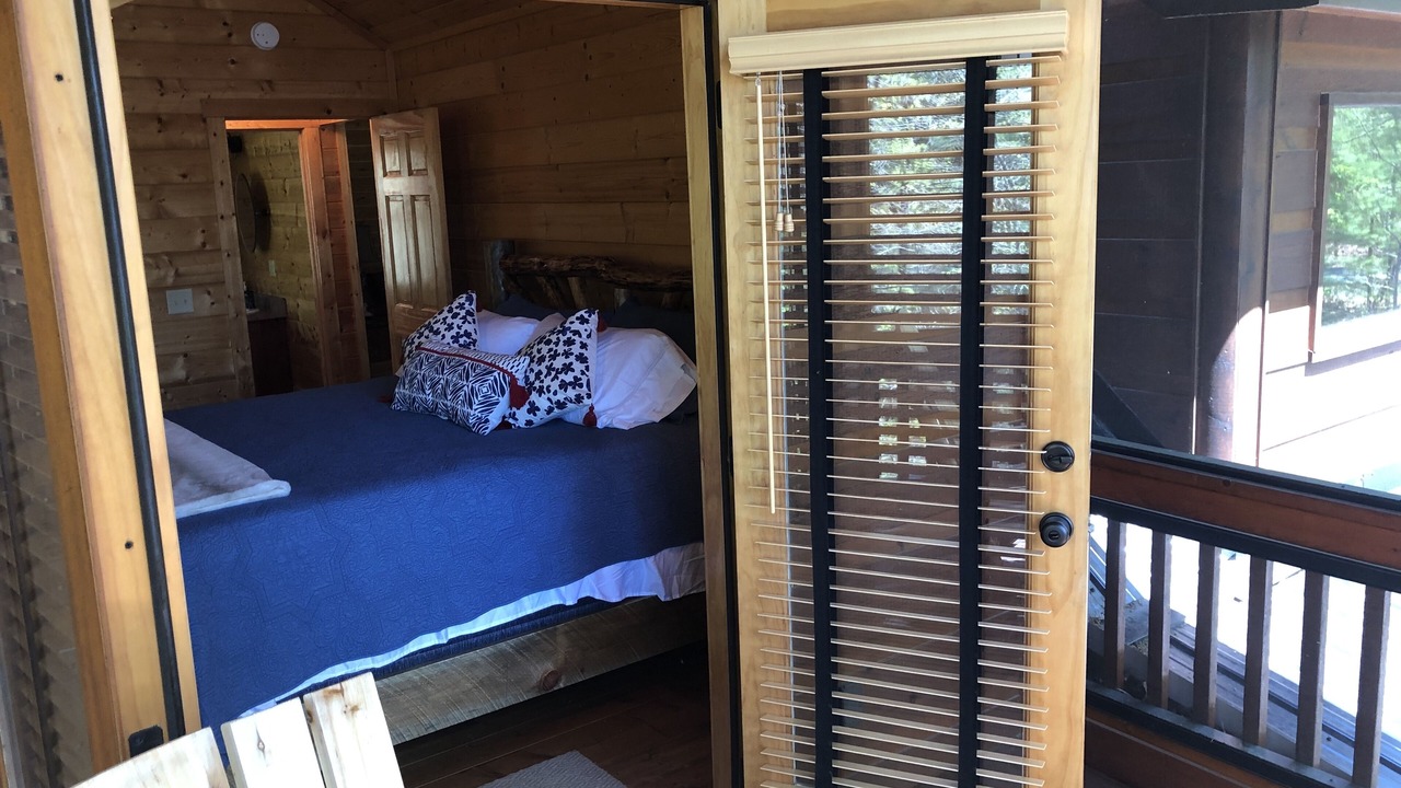 Photo of Bedroom in Blue Ridge