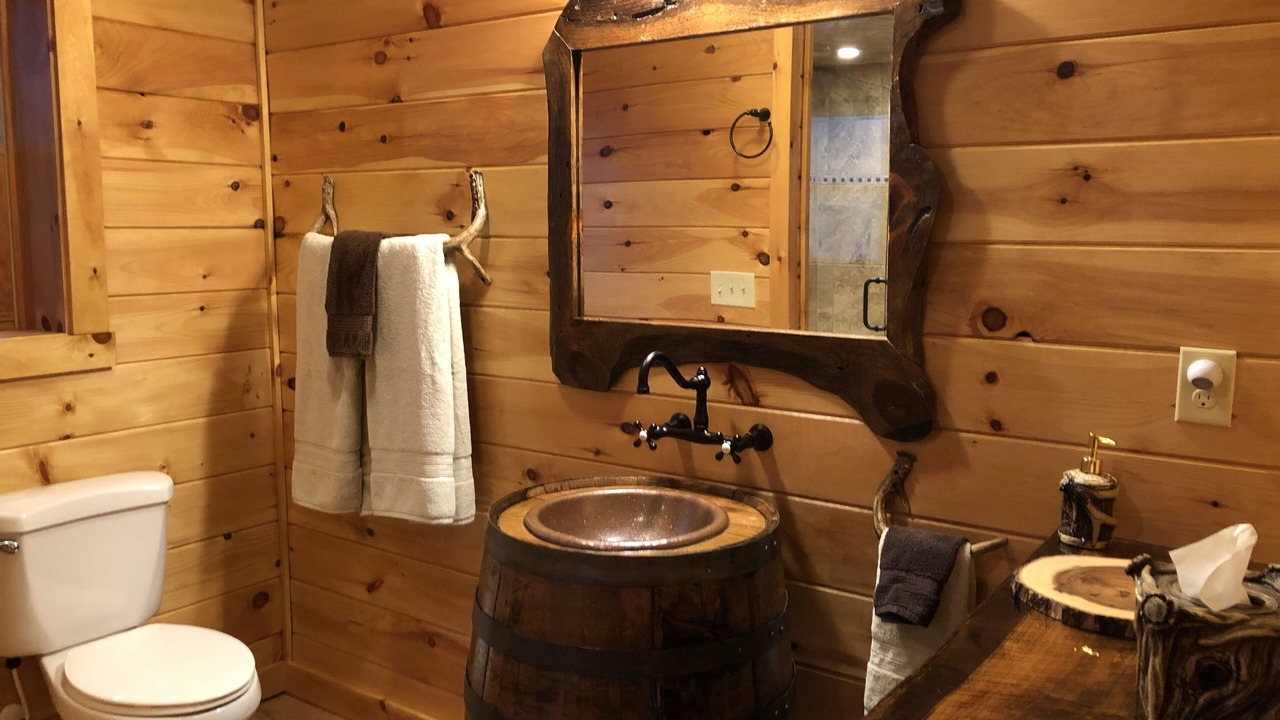 Photo of Bathroom in Blue Ridge