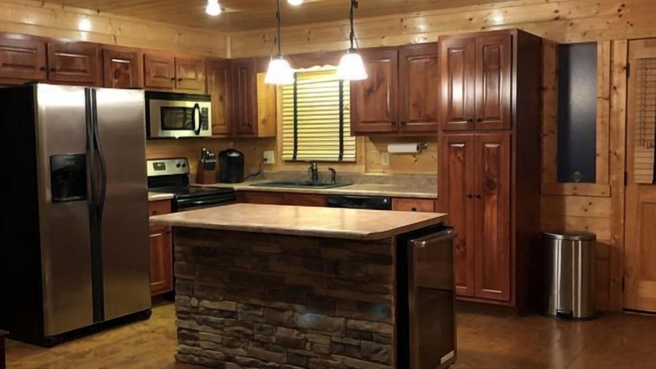 Photo of Kitchen in Blue Ridge