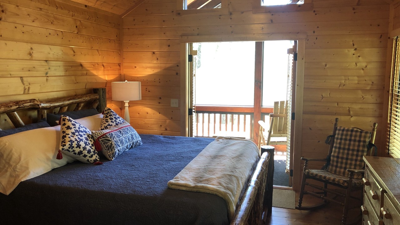 Photo of Bedroom in Blue Ridge