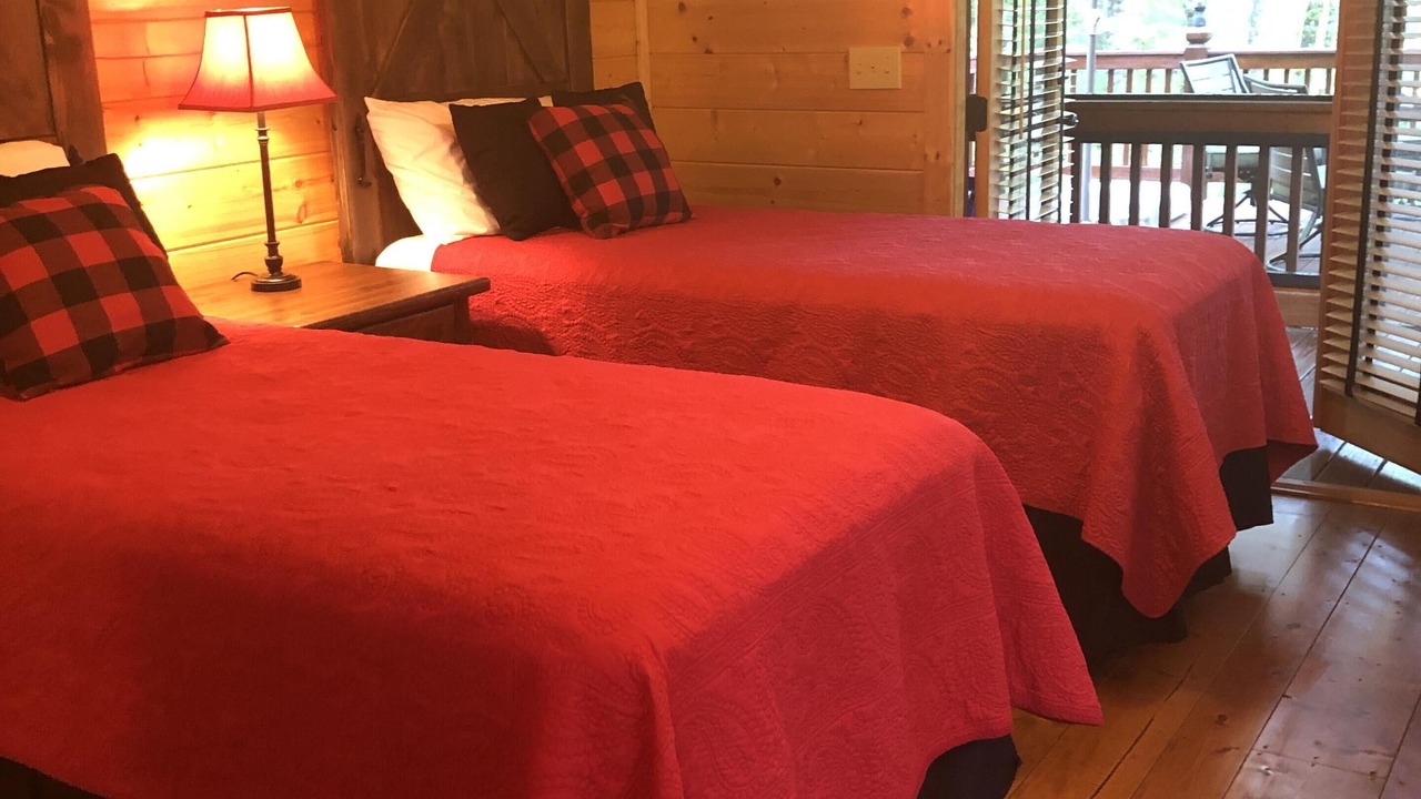 Photo of Bedroom in Blue Ridge
