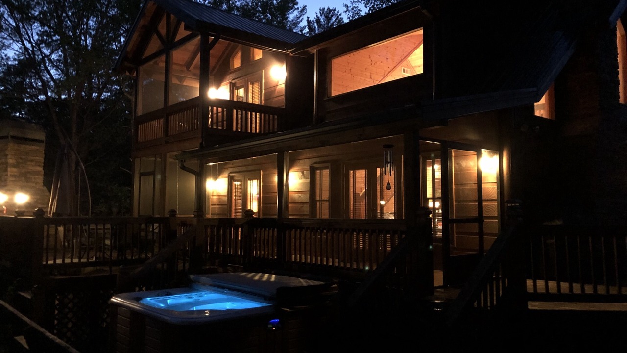 Photo of Patio Balcony in Blue Ridge