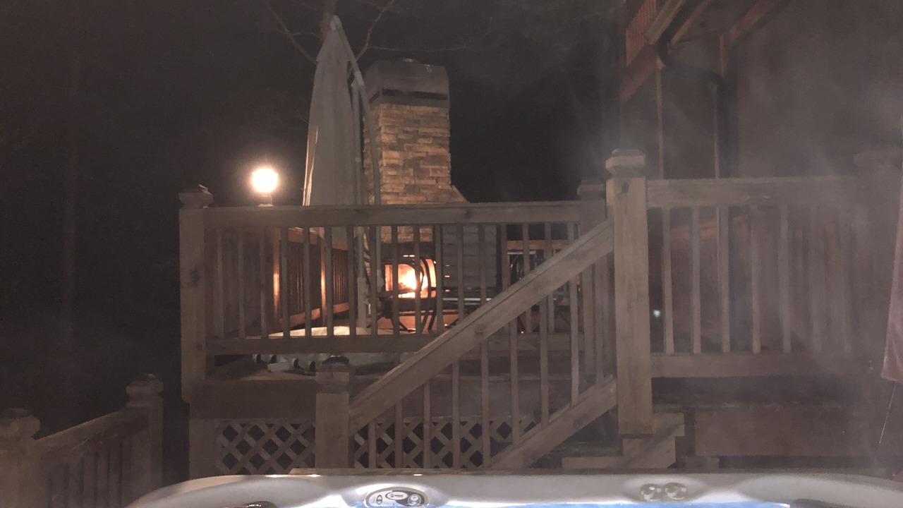 Photo of Patio Balcony in Blue Ridge