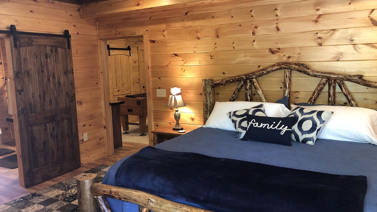Photo of Bedroom in Blue Ridge