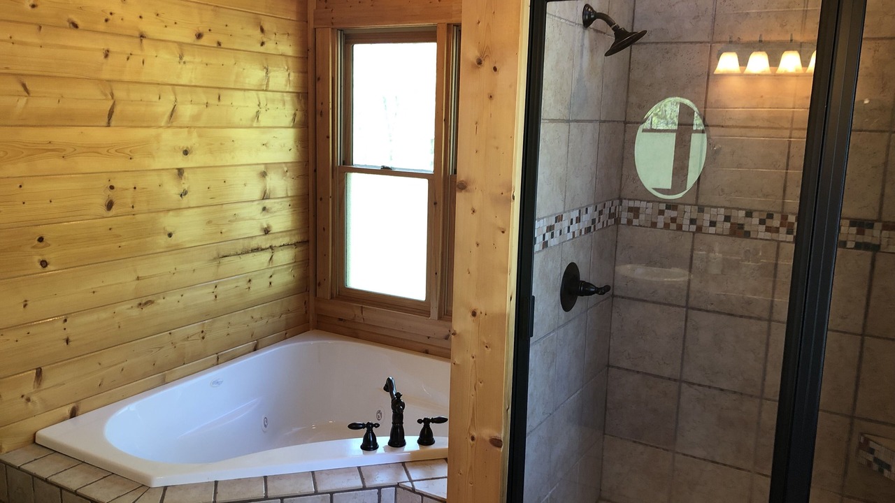 Photo of Bathroom in Blue Ridge