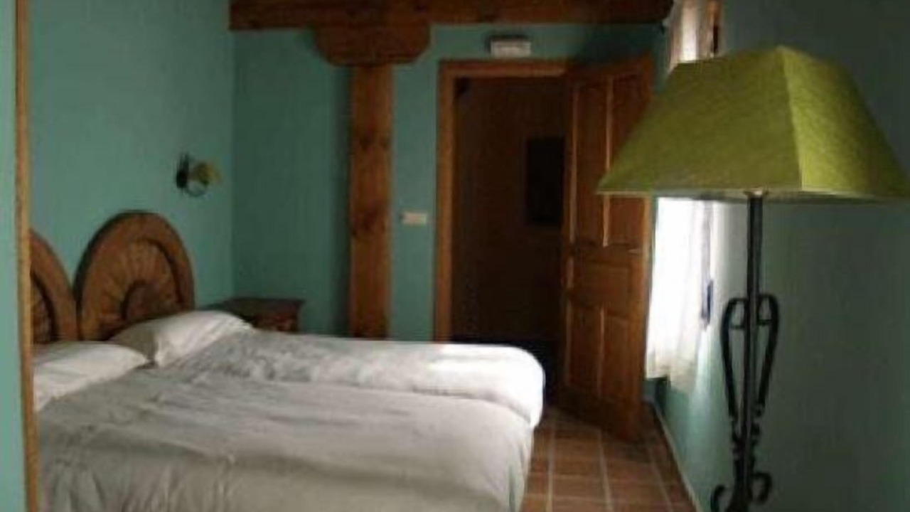 Photo of Bedroom in Juarros de Voltoya