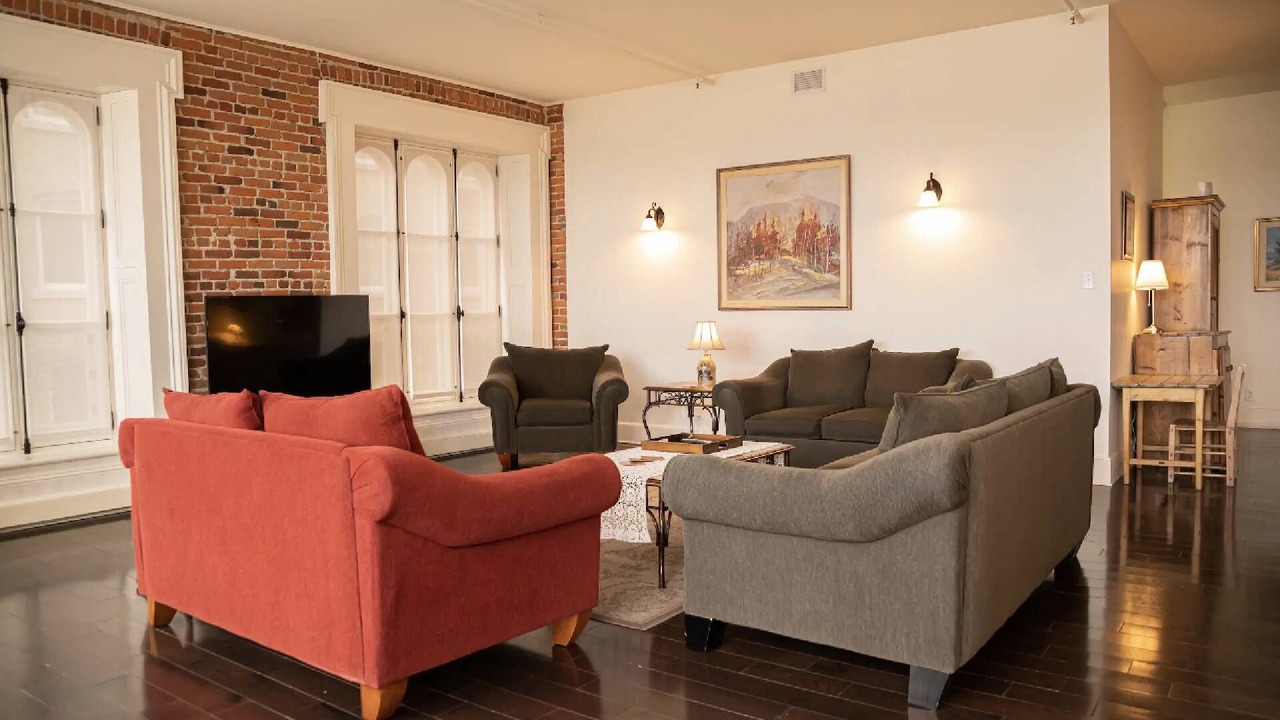 Photo of Livingroom in Lower Town