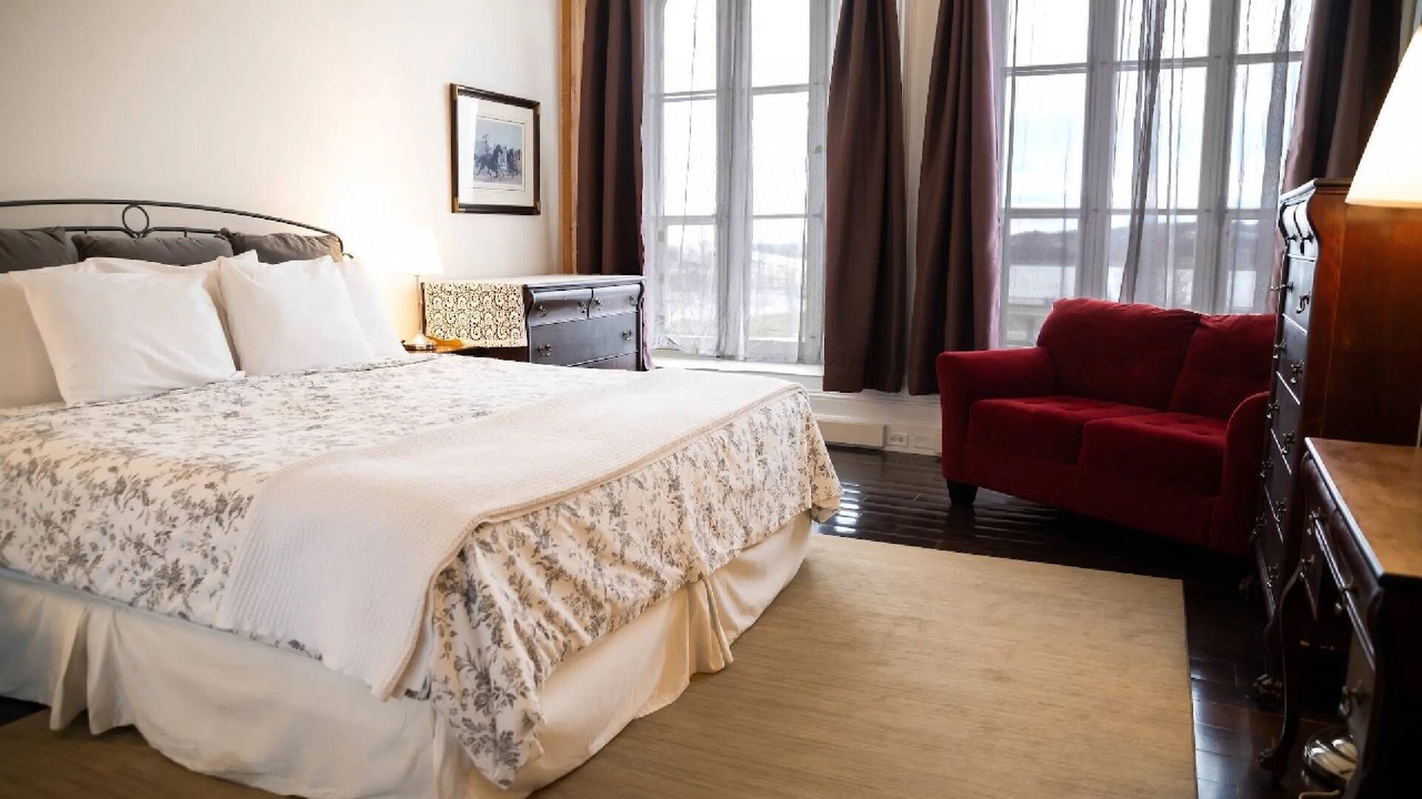 Photo of Bedroom in Lower Town